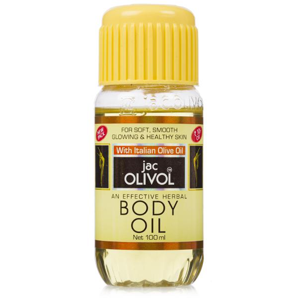 HL Jac Olivol Body Oil [100 ml]
